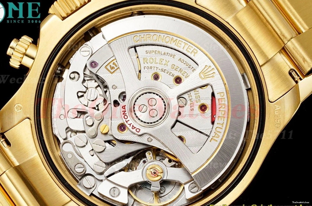 SH4131 Weight) Black Daytona 40mm YG 126508 YG Dia (Gain QF 0521